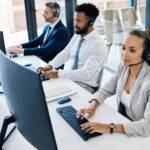 customer support team