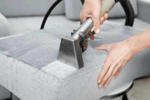upholstery cleaning